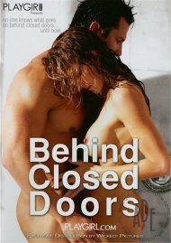 Playgirl: Behind Closed Doors Boxcover