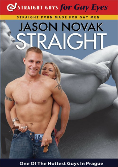 Jason Novak Straight Boxcover