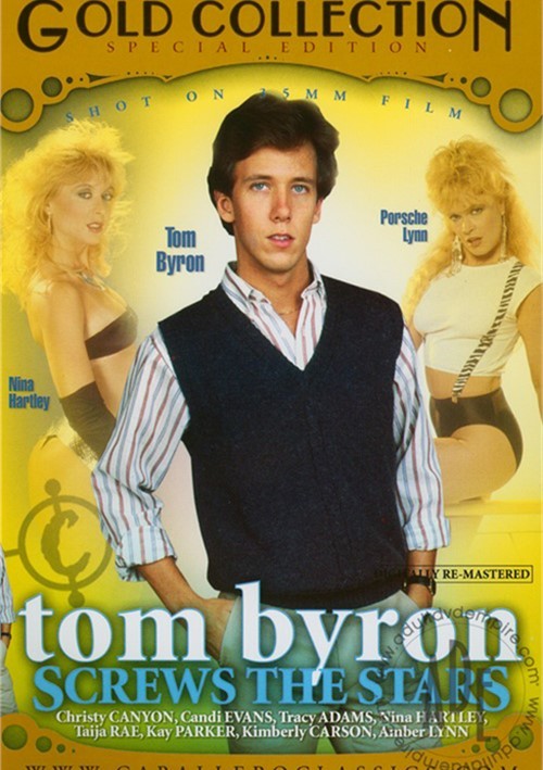 Kimberly Carson Vintage Porn Magazines - Tom Byron Screws The Stars Videos On Demand | Adult DVD Empire