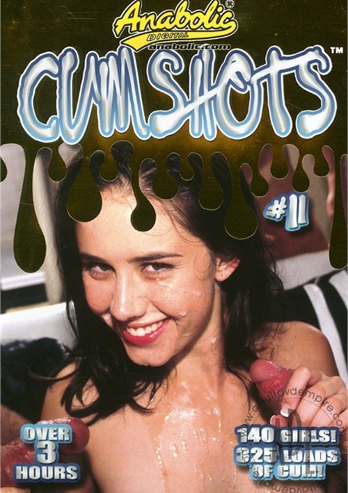 Cum Shots #11