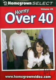 Horny Over 40 Vol. 49 Boxcover