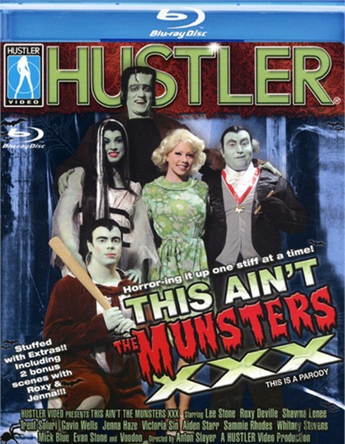 500px x 643px - This Ain't The Munsters XXX (2008) | Adult DVD Empire