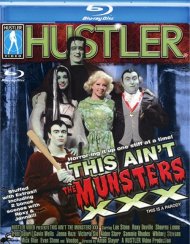 This Ain't The Munsters XXX Boxcover