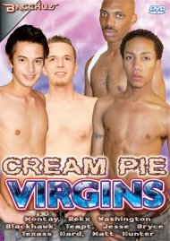 Cream Pie Virgins  Boxcover