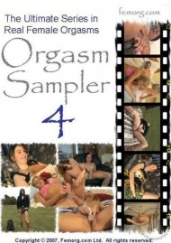 Femorg: Orgasm Sampler Boxcover