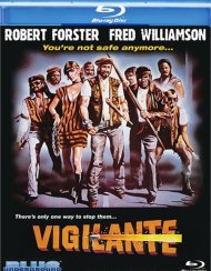 Vigilante Blu-ray Movie Vigilante Blu-ray Movie