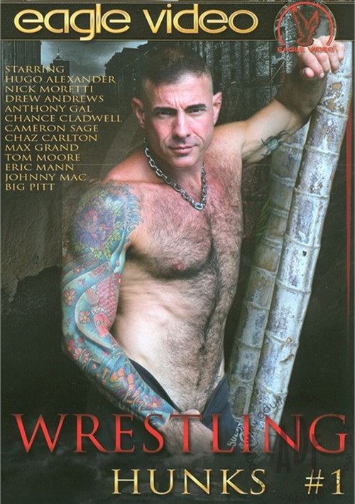 Wrestling Hunks #1