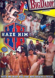 Haze Him 4 Boxcover