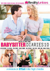 Babysitter Diaries 10 Boxcover