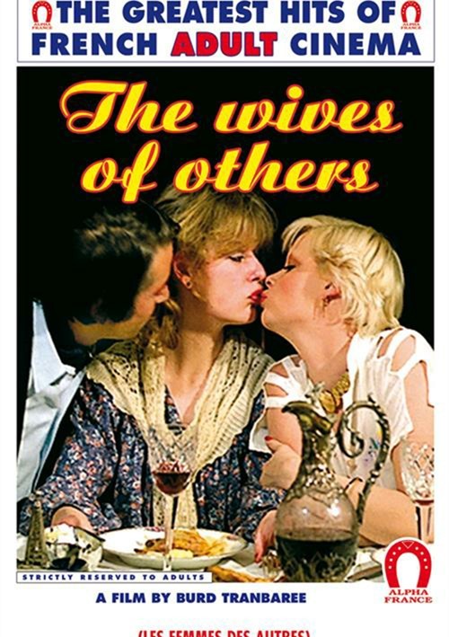 French Porn Movie 1978 - Wives Of Others, The (French) (1978) | Alpha-France | Adult DVD Empire