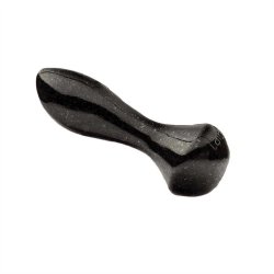 Laid B.1 Absolute Black Granite Butt Plug Sex Toy Laid B.1 Absolute Black Granite Butt Plug Sex Toy
