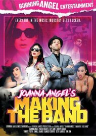 Joanna Angel's Making The Band Joanna Angel's Making The Band Boxcover