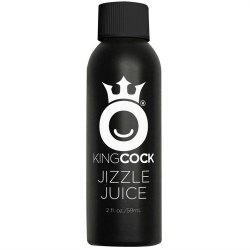 King Cock Jizzle Juice - 2 fl. oz Sex Toy King Cock Jizzle Juice - 2 fl. oz Sex Toy