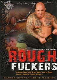 Rough Fuckers Boxcover