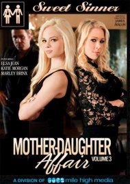 Mother-Daughter Affair Vol. 3 Boxcover