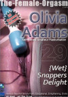 Femorg: Olivia Adams 29 "Wet Snappers Delight" Boxcover