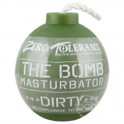 Zero Tolerance The Bomb Dirty Masturbator - Green Zero Tolerance The Bomb Dirty Masturbator - Green Boxcover