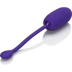 Starter Kegel Ball 12-function Vibrator - Purple Boxcover
