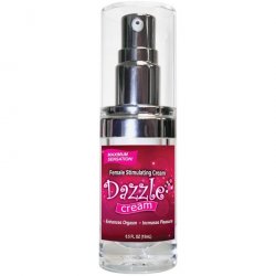 Dazzle Female Stimulating Cream - .5oz Dazzle Female Stimulating Cream - .5oz Boxcover