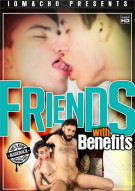 Friends with Benefits Boxcover