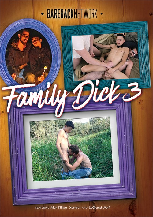Family Dick 3 Boxcover