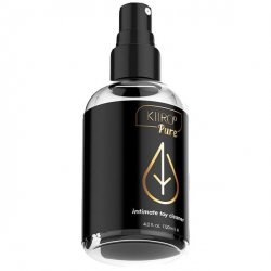 Kiiroo Pure Toy Cleaner - 4oz. Kiiroo Pure Toy Cleaner - 4oz. Boxcover