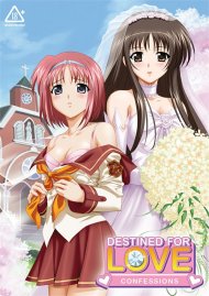 Distended For Love: Confessions Boxcover