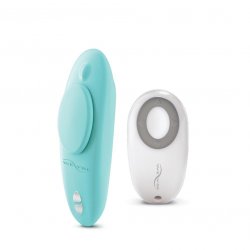 We-Vibe Moxie Wearable Remote and App Controlled Clit Vibe We-Vibe Moxie Wearable Remote and App Controlled Clit Vibe Boxcover