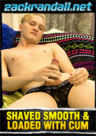 Shaved Smooth & Loaded with Cum Porn Video
