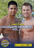 Collegiate Creampies Vol. 2 Boxcover