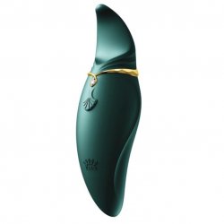 Zalo Hero - Jewel Green Zalo Hero - Jewel Green Boxcover