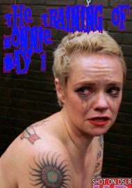 The Training of Bonnie Day #1 Boxcover