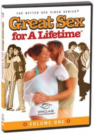 Great Sex For A Lifetime #1 - Advanced Sex Play and Positions (Spanish Version / Version Espanola) Boxcover