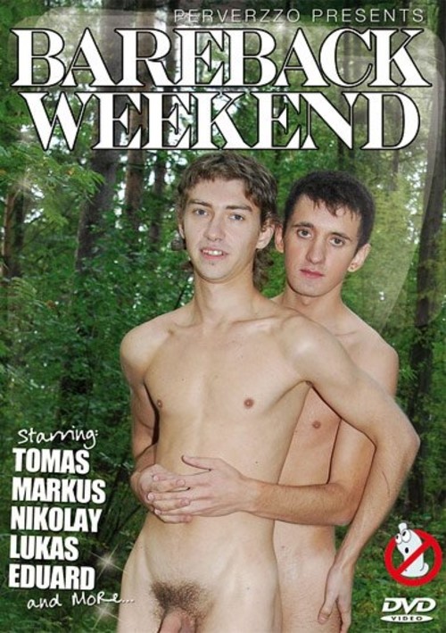 Bareback Weekend (Perverzzo) Boxcover