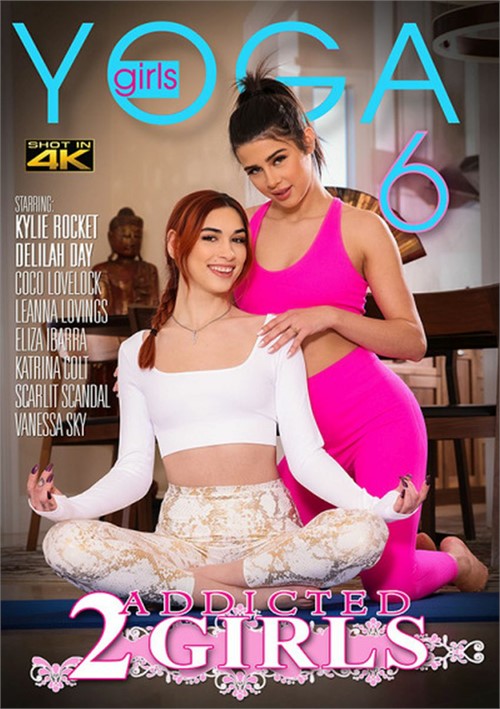 Yoga Girls 6