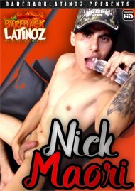 Nick Maori Boxcover