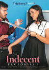 Trickery: Indecent Proposals Vol. 3 Boxcover