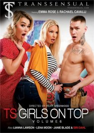 TS Girls on Top Vol. 6 Movie