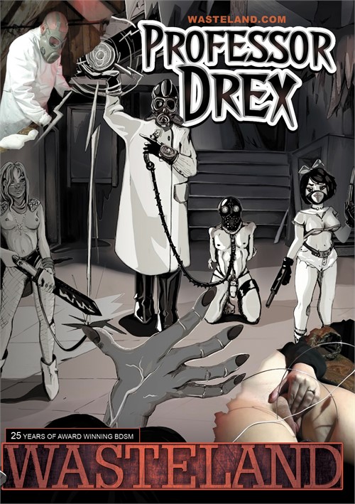 500px x 709px - Professor Drex & SciFi Dreamgirls (2022) by Wasteland Studios - HotMovies