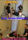 Spy Cam: Slut Double Creampied In Bed Boxcover