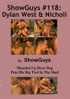 ShowGuys #118: Dylan West & Nicholi Boxcover