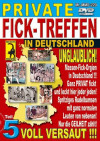 Private Fick-Treffen In Deutschland 5 (Private Swingers in Germany) Boxcover