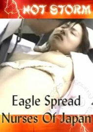 Eagle Spread Nurses Of Japan Boxcover