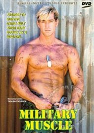 Military Muscle Boxcover