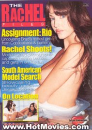 The Rachel Files - Assignment: Rio Boxcover