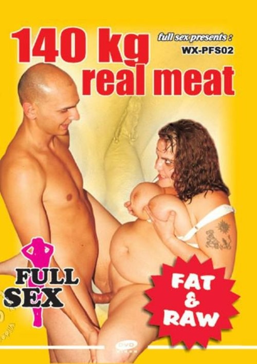 140 kg Real Meat