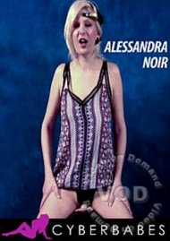 Cyberbabes - Alessandra Noir Boxcover