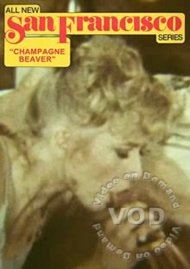 San Francisco Series 138 - Champagne Beaver Boxcover