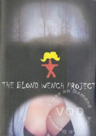 The Blond Wench Project Boxcover