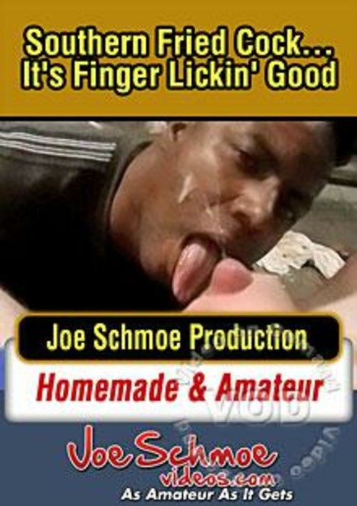 Southern Fried Cock...It's Finger Lickin' Good! Boxcover